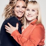Julia Roberts Instagram - A one of a kind. ♥️ #patriciaarquette👑