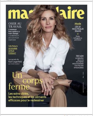 Julia Roberts Instagram - Moi. 😉