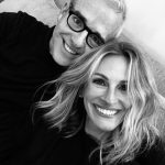 Julia Roberts Instagram - Happy to have my pal @mrjesscagle on the West Coast! ♥️☀️♥️