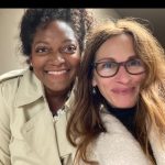 Julia Roberts Instagram - Happy Birthday Kadi! You are a such a beautiful friend and I treasure you 💛 always. 💫🎂🥂