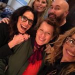 Julia Roberts Instagram - Working on a Sunday with these GEMS ✨✨✨