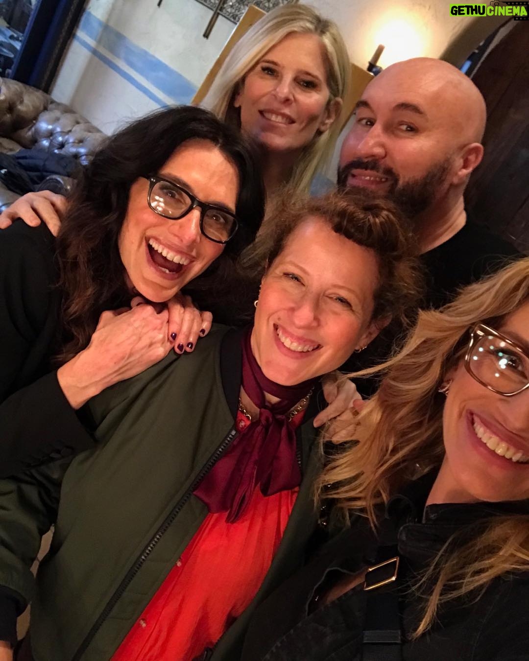 Julia Roberts Instagram - Working on a Sunday with these GEMS ✨✨✨