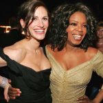 Julia Roberts Instagram - Happy Birthday to this one of a kind human. ☀️ she makes the world a better, funnier, more joyful place everyday 🎂🎁🎉😘