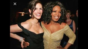 Julia Roberts Instagram - Happy Birthday to this one of a kind human. ☀️ she makes the world a better, funnier, more joyful place everyday 🎂🎁🎉😘