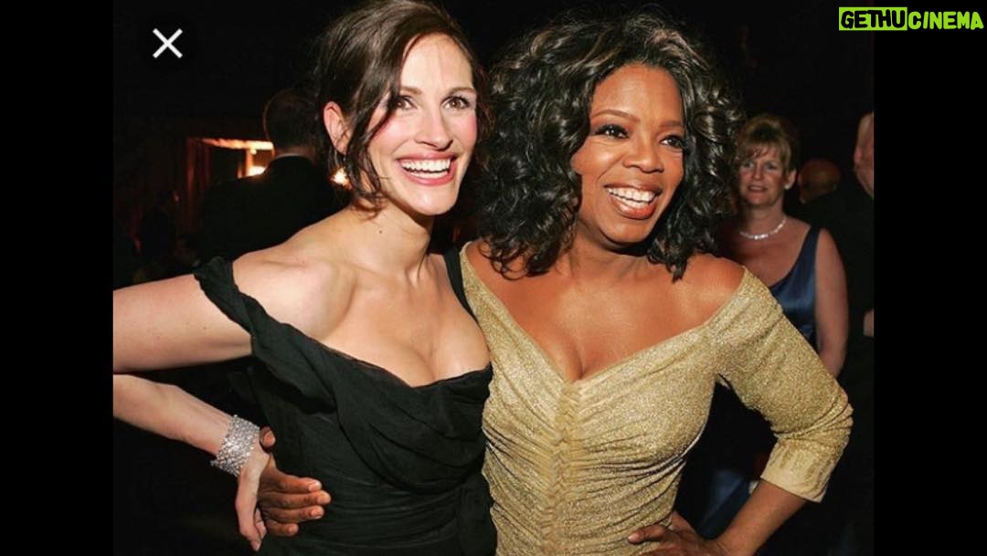 Julia Roberts - 294.9K Likes - Happy Birthday to this one of a kind human. ☀️ she makes the world a better, funnier, more joyful place everyday 🎂🎁🎉😘