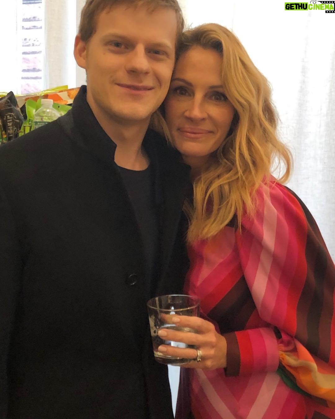 Julia Roberts Instagram - ✨Lucas✨Morning ☀️