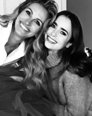 Julia Roberts Instagram - Adore this Lady 💕