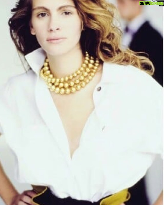 Julia Roberts Instagram - I 💗Arthur Elgort 4ever.