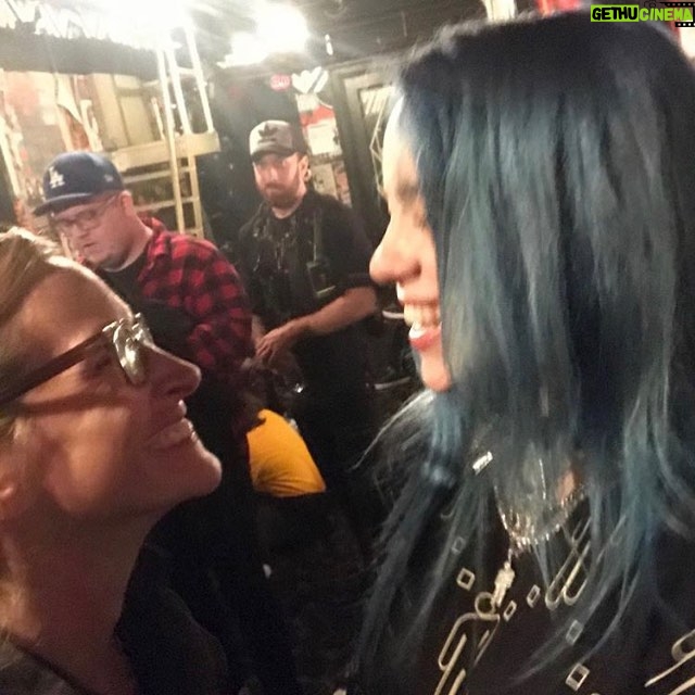 Julia Roberts Instagram - I ♥️ Billie Eilish.