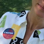 Julia Roberts Instagram - Go Vote! #SUPERPOWER!💪🏻💪🏻💪🏻💪🏻💪🏻