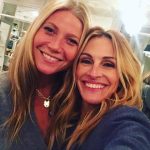 Julia Roberts Instagram - This gal!!!👭