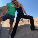 Julia Roberts Instagram - Just thought it might mean something for the incredible cause #concernworldwide if you saw who’s legs are longer!😊