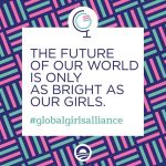 Julia Roberts Instagram - When girls receive an education, amazing things start to happen: poverty goes down. Economies grow. Families get stronger. Babies are born healthier. And the world, by all accounts, gets better. That’s why on the International #DayoftheGirl, I’m proud to join @MichelleObama and the @GlobalGirlsAlliance to stand up for adolescent girls’ education. Join us—because the future of our world is only as bright as our girls. #GlobalGirlsAlliance