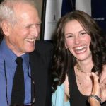 Julia Roberts Instagram - Ten Years since we lost this Giant and Gent of a man. 😔