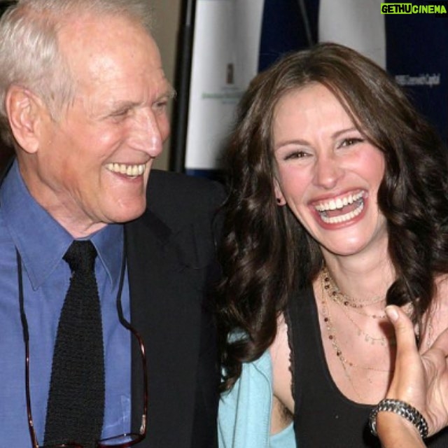 Julia Roberts Instagram - Ten Years since we lost this Giant and Gent of a man. 😔