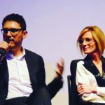 Julia Roberts Instagram - Happy Birthday to the incredible @samesmail 🌟🌟🌟 i am sure glad to know you and call you my friend. 🧡 #lawngames #foureyestwinset
