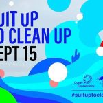 Julia Roberts Instagram - On September 15, answer @oceanconservancy ’s call to #suituptocleanup as part of the 33rd annual International Coastal Cleanup – the world’s largest single-day volunteer effort to fight ocean plastics. Find a cleanup near you at suituptocleanup.org. Link in bio. #belovedoceanwecan’tlivewithoutyou🌊