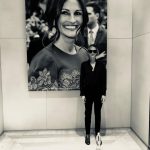 Julia Roberts Instagram - This happened.