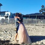 Julia Roberts Instagram - Oh Summer, thank you! You made us happy and brave. We embraced every moment of sun drenched JOY ☀️ #familytime