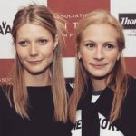 Julia Roberts Instagram – ☀️Gwyneth☀️ #TBT