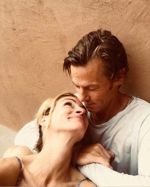 Julia Roberts Instagram - Happy Birthday to this amazing man who lights up our world. ✨⚡️✨⚡️ #131💞