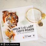 Julia Roberts Instagram – 🐯