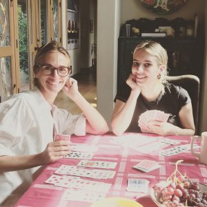 Julia Roberts Instagram - Sunday, We love you. 🌼  J♥️E
