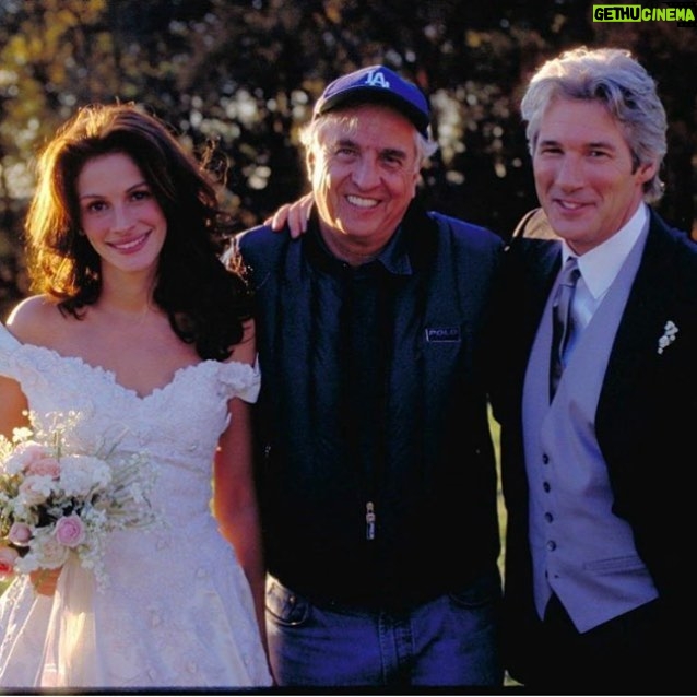 Julia Roberts Instagram - ⭐️ Runaway Bride ⭐️ #FBF