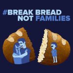 Julia Roberts Instagram - In an effort to put an end to the immigration crisis in our country, today I am joining the #breakbreadnotfamilies campaign. I stand in solidarity with all of the families devastated by these cruel policies, by fasting for the next 24 hours. To learn how you can stand with myself, activists around the country, and @rfkhumanrights head over to the link in my bio. It's time to make a change.