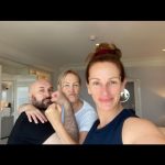 Julia Roberts Instagram - Happiest of Birthdays @andreaorbeck You are so magical and wonderful. Love and appreciate you deeply 💙