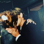 Julia Roberts Instagram - ⭐️TWENTY⭐️ #can’tstopsmiling😊#can’tstopkissing😘