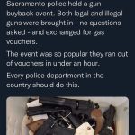 Julia Roberts Instagram - Why don’t All Police Departments do this?