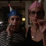 Julia Roberts Instagram - Happy Birthday Magical One!🎂🥳. Oh how I love you. #waitforit