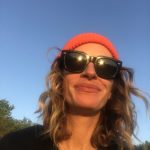 Julia Roberts Instagram - Feeling grateful and thankful 🍁. Happy Thanksgiving to All. 🧡