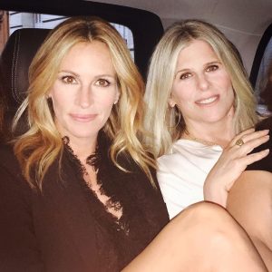 Julia Roberts Instagram - To have a friend like this woman is to have a true friend indeed. Happy Birthday to wonderful Marcy. ♥️♥️♥️♥️