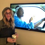 Julia Roberts Instagram - Yesterday Jamila Norman @patchworkcityfarms made such an impression on me. Rad, farming goddess 💫💫💫💫. Just sayin’. #Homegrown @discoveryplus @magnolianetwork