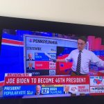 Julia Roberts Instagram - ❤️🤍💙 #wedidit #stevekornacki #letthehealingbegin