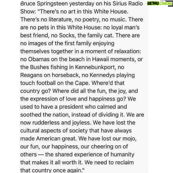 Julia Roberts Instagram - Truth. ♥️VOTE💙 #theboss #todayistheday #love