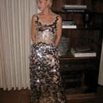 Julianne Hough Instagram - Remember the DWTS mirrorball trophy? This is her now 😜 Honored to have been able to celebrate @glaad last night ahead of their much-deserved Governor’s Award at the 75th Emmys!