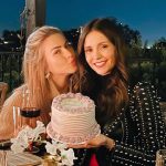 Julianne Hough Instagram - Today marks another year around the sun for one of the brightest lights! @nina 🤍🤍🤍