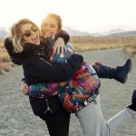 Julianne Hough Instagram - Today marks another year around the sun for one of the brightest lights! @nina 🤍🤍🤍