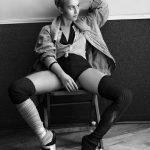 Julianne Hough Instagram - Looking back on these photos from the legendary @patrickdemarchelier, it feels like a lifetime ago, yet yesterday all at once. Dance is my tie to everything. Where my heart is truly rooted. As I look between a fresh-faced flashback of my 24-year-old self and the new year that stands before me, I can’t help but feel excited that while most things are very different, one thing will always remain the same.