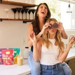 Julianne Hough Instagram - Only have eyes for @blenderbites 😍
