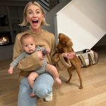 Julianne Hough Instagram - Take a glimpse into the last few weeks with me ✨ So far this year, I’ve been working on spending time and celebrating with loved ones, and working with other creatives to really focus on my craft. It’s been an incredible feeling to be back in the studio - both to dance and to write music. This new year has been nothing short of inspiring, and there’s so much more to come! What more would you like to see me share?