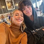 Julianne Hough Instagram - Holding my family extra tight this holiday season ❤️