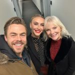 Julianne Hough Instagram - Holding my family extra tight this holiday season ❤️