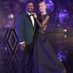 Julianne Hough Instagram - And just like that… Season 32 has come to an end 🤍 Congratulations to our new ballroom champs, @_xochitl.gomez and @valentin! 🪩🌟 To all of the finalists this season – you should be so proud of how far you’ve come and what you accomplished! A major congratulations for all you’ve done inside and outside of the ballroom over these last several weeks. Your ability to push yourself beyond your comfort zone and into a new phase of self-growth has been remarkable to watch. I feel truly honored to know every one of you and to have been on this journey with you this season! Thank you for letting me in on this wild ride. Welcome to our forever-evolving DWTS family, and cheers to Season 32 and many more to come! 🪩🤍