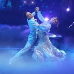 Julianne Hough Instagram - And just like that… Season 32 has come to an end 🤍 Congratulations to our new ballroom champs, @_xochitl.gomez and @valentin! 🪩🌟 To all of the finalists this season – you should be so proud of how far you’ve come and what you accomplished! A major congratulations for all you’ve done inside and outside of the ballroom over these last several weeks. Your ability to push yourself beyond your comfort zone and into a new phase of self-growth has been remarkable to watch. I feel truly honored to know every one of you and to have been on this journey with you this season! Thank you for letting me in on this wild ride. Welcome to our forever-evolving DWTS family, and cheers to Season 32 and many more to come! 🪩🤍