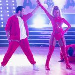 Julianne Hough Instagram - And just like that… Season 32 has come to an end 🤍 Congratulations to our new ballroom champs, @_xochitl.gomez and @valentin! 🪩🌟 To all of the finalists this season – you should be so proud of how far you’ve come and what you accomplished! A major congratulations for all you’ve done inside and outside of the ballroom over these last several weeks. Your ability to push yourself beyond your comfort zone and into a new phase of self-growth has been remarkable to watch. I feel truly honored to know every one of you and to have been on this journey with you this season! Thank you for letting me in on this wild ride. Welcome to our forever-evolving DWTS family, and cheers to Season 32 and many more to come! 🪩🤍