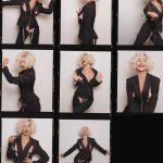 Julianne Hough Instagram - Channeled the ultimate queen for Music Video Night last week⚡️🌟 I can’t believe we’re halfway through the season already. I’ve been having such an amazing time co-hosting and getting to watch all the couples shine week after week. See you all tomorrow in the ballroom 💃
